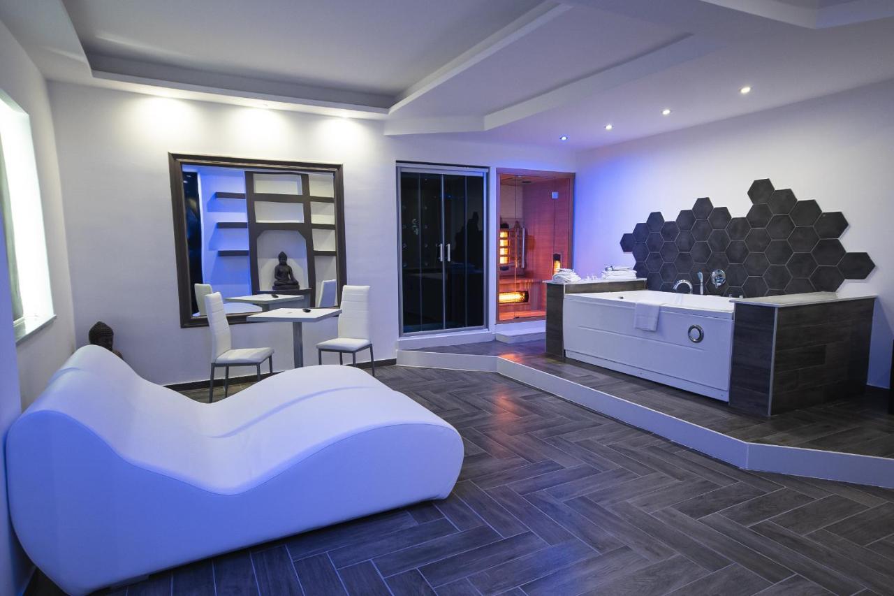 Capri Spa Hotel Casoria Exteriér fotografie