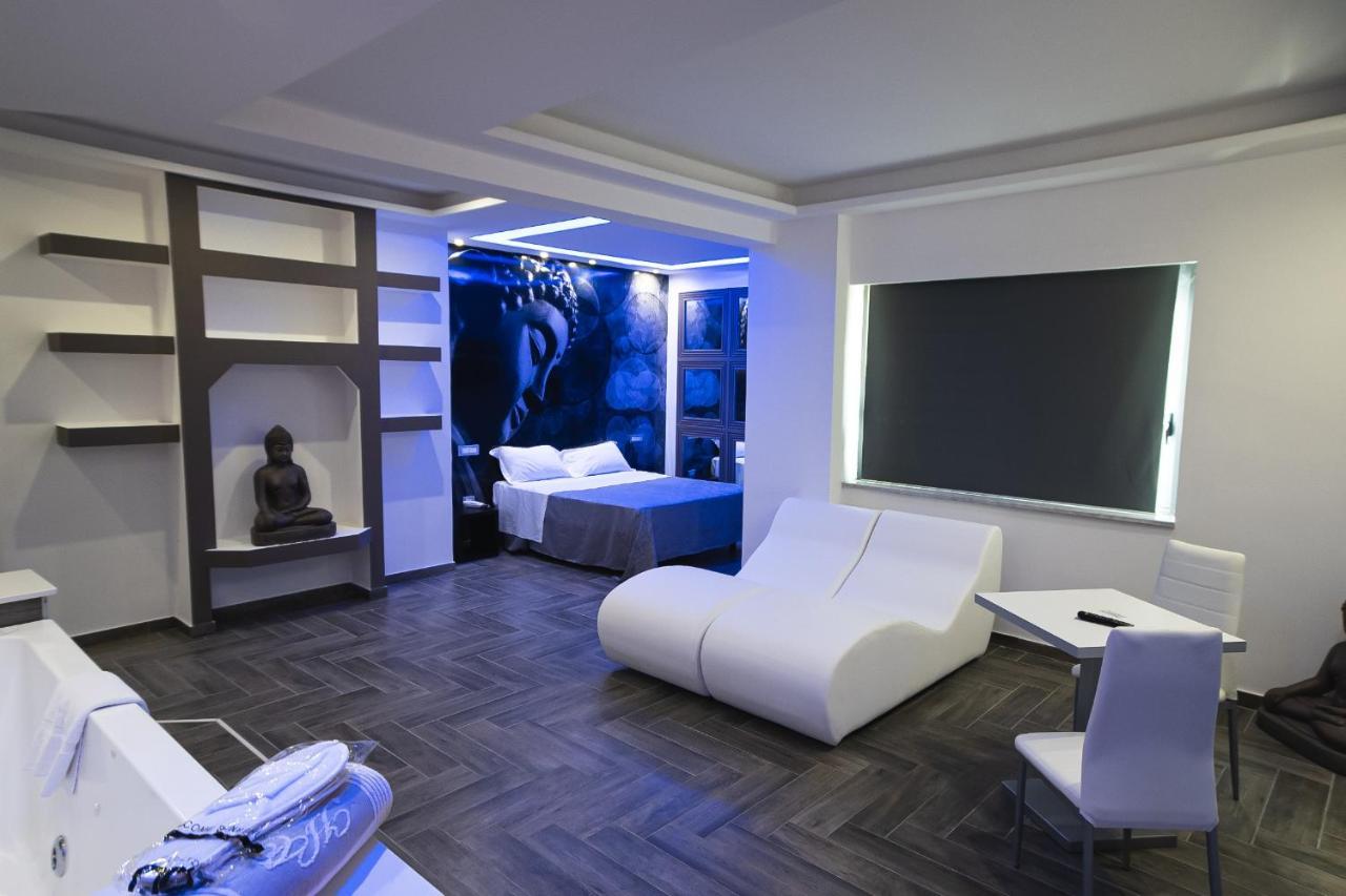 Capri Spa Hotel Casoria Exteriér fotografie