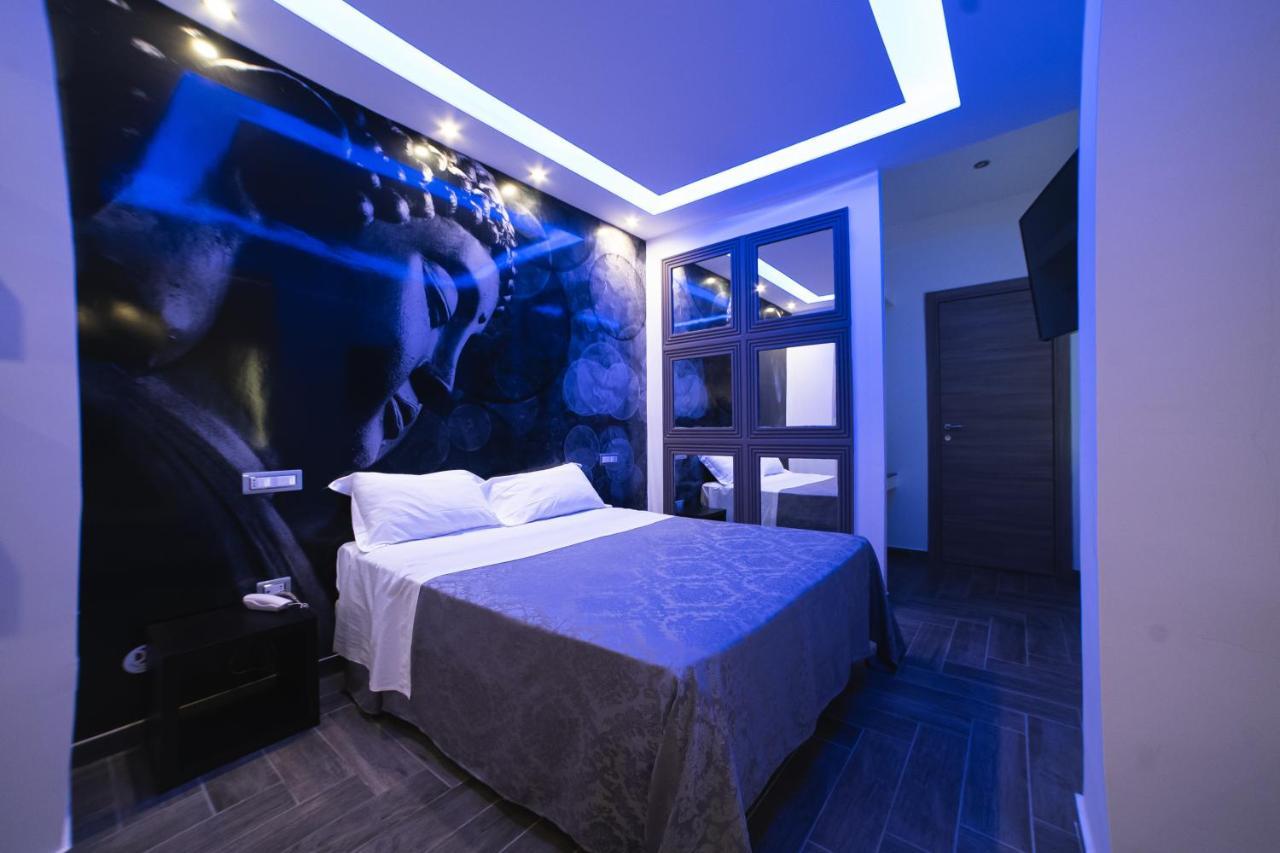 Capri Spa Hotel Casoria Exteriér fotografie