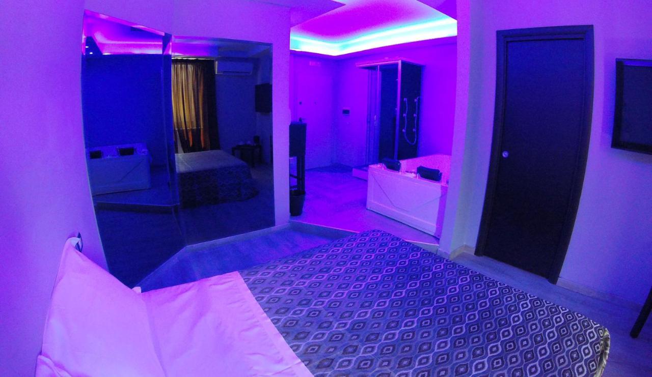 Capri Spa Hotel Casoria Exteriér fotografie