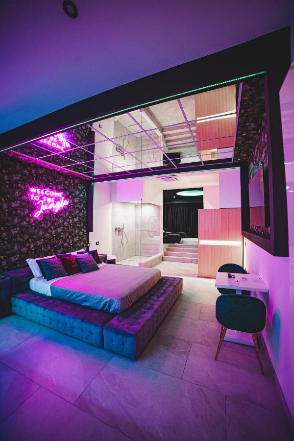 Capri Spa Hotel Casoria Exteriér fotografie