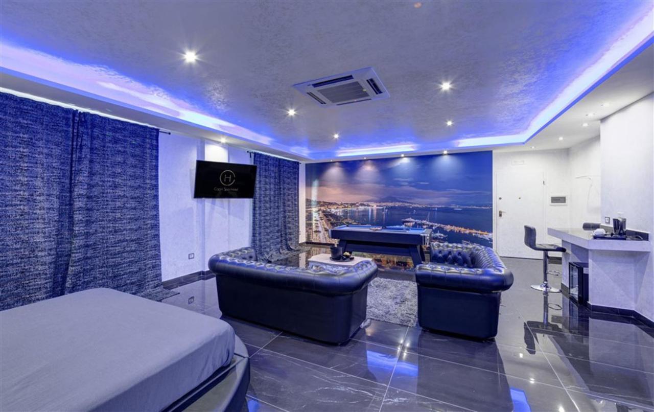 Capri Spa Hotel Casoria Exteriér fotografie